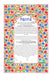 Flowers of Yemen by Marion Zimmer - The Weitzman Museum Store - 