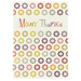 Flowers Thanks Card - The Weitzman Museum Store - 847384013229