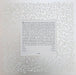 Flowery Lace Square Ketubah in Opal by Melanie Dankowicz - The Weitzman Museum Store - 