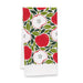 Food Prints Tea Towel - Multiple Design Options - The Weitzman Museum Store - KT1004