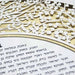 Forest Ketubah in Multiple Colors by Melanie Dankowicz - The Weitzman Museum Store - 