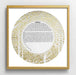 Forest Ketubah in Multiple Colors by Melanie Dankowicz - The Weitzman Museum Store - 