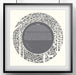 Forest Ketubah in Multiple Colors by Melanie Dankowicz - The Weitzman Museum Store - 