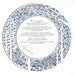 Forest Ketubah in Multiple Colors by Melanie Dankowicz - The Weitzman Museum Store - 