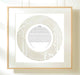 Forest Ketubah in Opal or Silver by Melanie Dankowicz - The Weitzman Museum Store - 