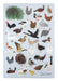 Fowl Towel - The Weitzman Museum Store - 5836