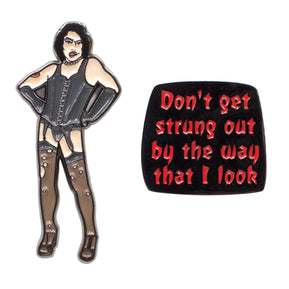 Frank N Furter Pin Set - The Weitzman Museum Store - 5851