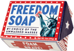 Freedom Soap - The Weitzman Museum Store - 7 - 847384018805