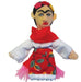 Frida Kahlo Magnetic Finger Puppet - The Weitzman Museum Store - 7 - 847384017521