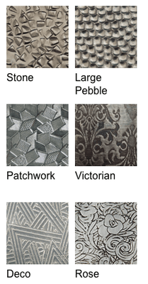 Frumma Tzedakah Box in Multiple Pattern Options