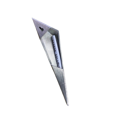 Full Shema Prayer Mezuzah by Joy Stember - The Weitzman Museum Store - 147-P