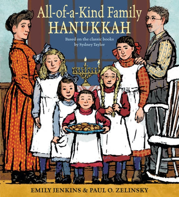 All of a Kind Family Hanukkah Paperback