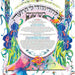 Galilean Rose Ketubah by Nava Shoham - The Weitzman Museum Store - 1