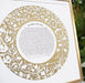 Garden Ketubah in Gold by Melanie Dankowicz - The Weitzman Museum Store - 