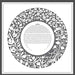 Garden Ketubah in Gray by Melanie Dankowicz - The Weitzman Museum Store - 5