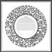 Garden Ketubah in Multiple Colors by Melanie Dankowicz - The Weitzman Museum Store - 