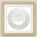 Garden Ketubah in Opal by Melanie Dankowicz - The Weitzman Museum Store - 