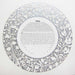 Garden Ketubah in Opal or Silver by Melanie Dankowicz - The Weitzman Museum Store - 