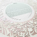 Garden Ketubah in Rose Gold by Melanie Dankowicz - The Weitzman Museum Store - 