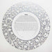 Garden Ketubah in Silver by Melanie Dankowicz - The Weitzman Museum Store - 1