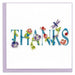 Garden Thanks Card - The Weitzman Museum Store - TY014