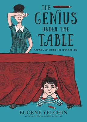 Genius Under the Table - The Weitzman Museum Store - 7 - 847384018231