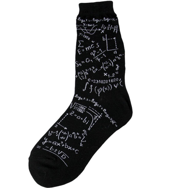 Genius Women's Novelty Socks - The Weitzman Museum Store - 6788