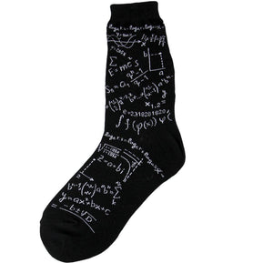 Genius Women's Novelty Socks - The Weitzman Museum Store - 6788