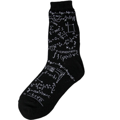 Genius Women's Novelty Socks - The Weitzman Museum Store - 6788
