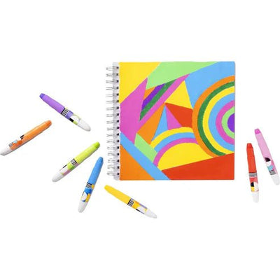 Geo Sticks Paint Sticks - The Weitzman Museum Store - SPBS051