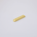 Geometric Star of David Mezuzah in 4 Finishes - The Weitzman Museum Store - 18-003-006