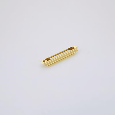 Geometric Star of David Mezuzah in 4 Finishes - The Weitzman Museum Store - 18-003-006