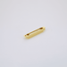 Geometric Star of David Mezuzah in 4 Finishes - The Weitzman Museum Store - 18-003-006