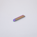 Geometric Star of David Mezuzah in 4 Finishes - The Weitzman Museum Store - 18-003-004