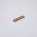 Geometric Star of David Mezuzah in 4 Finishes - The Weitzman Museum Store - 18-003-004