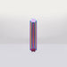 Geometric Star of David Mezuzah in 4 Finishes - The Weitzman Museum Store - 18-003-004