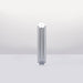 Geometric Star of David Mezuzah in 4 Finishes - The Weitzman Museum Store - 18-003-001