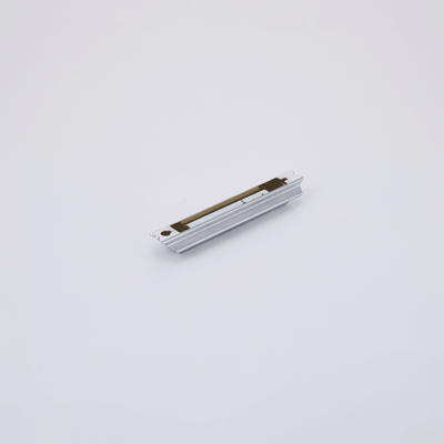 Geometric Star of David Mezuzah in 4 Finishes - The Weitzman Museum Store - 18-003-001
