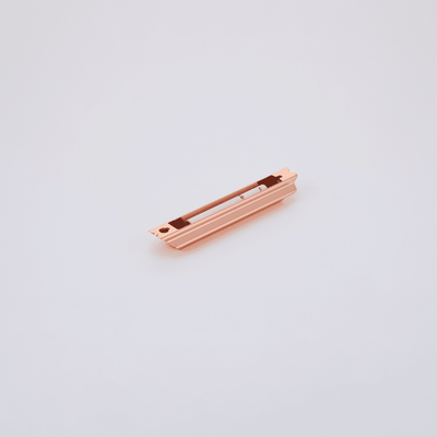 Geometric Star of David Mezuzah in 4 Finishes - The Weitzman Museum Store - 18-003-007