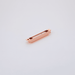 Geometric Star of David Mezuzah in 4 Finishes - The Weitzman Museum Store - 18-003-007