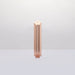 Geometric Star of David Mezuzah in 4 Finishes - The Weitzman Museum Store - 18-003-007