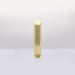 Geometric Star of David Mezuzah in 4 Finishes - The Weitzman Museum Store - 18-003-006