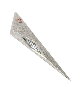 Gila Mezuzah in Multiple Patterns - The Weitzman Museum Store - 7-847384013189