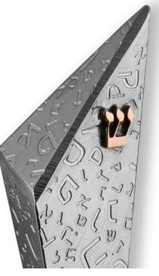 Gila Mezuzah in Multiple Patterns - The Weitzman Museum Store - 7-847384017482