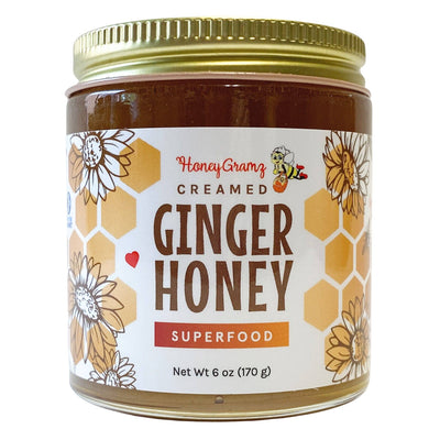 *Ginger Honey - 8 oz. - The Weitzman Museum Store - SQ8091485