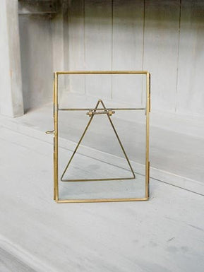 Glass and Metal Frame - The Weitzman Museum Store - 17551