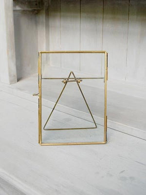 Glass and Metal Frame - The Weitzman Museum Store - 17551