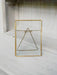 Glass and Metal Frame - The Weitzman Museum Store - 17551