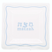 Glass Matzah Tray - The Weitzman Museum Store - MTG-751