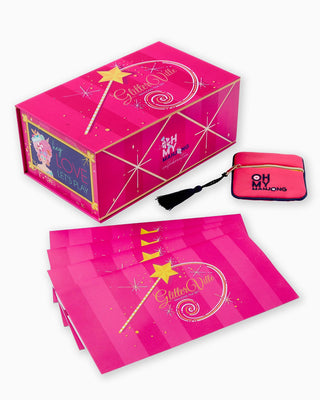 Glitterville Mahjong Tiles - The Weitzman Museum Store - OMM321